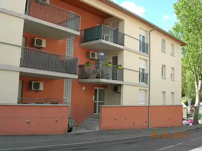 Appartement, 60 m²