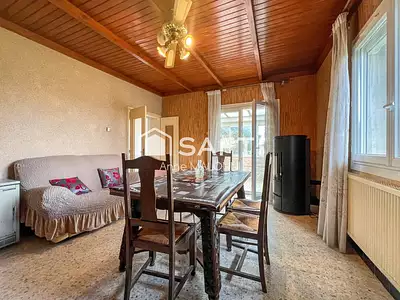 Maison, 102 m²