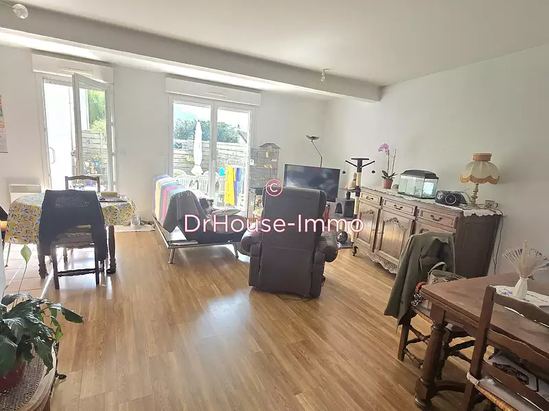 Appartement, 58,42 m²