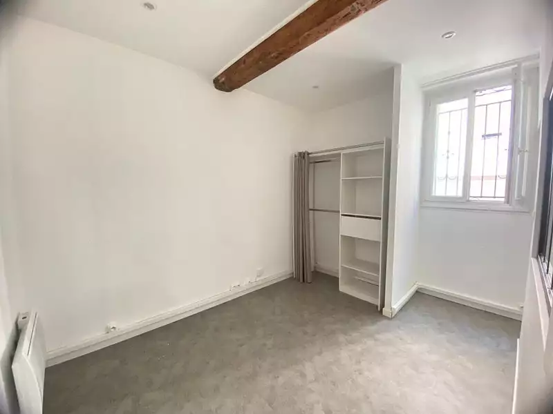 Appartement, 36 m²