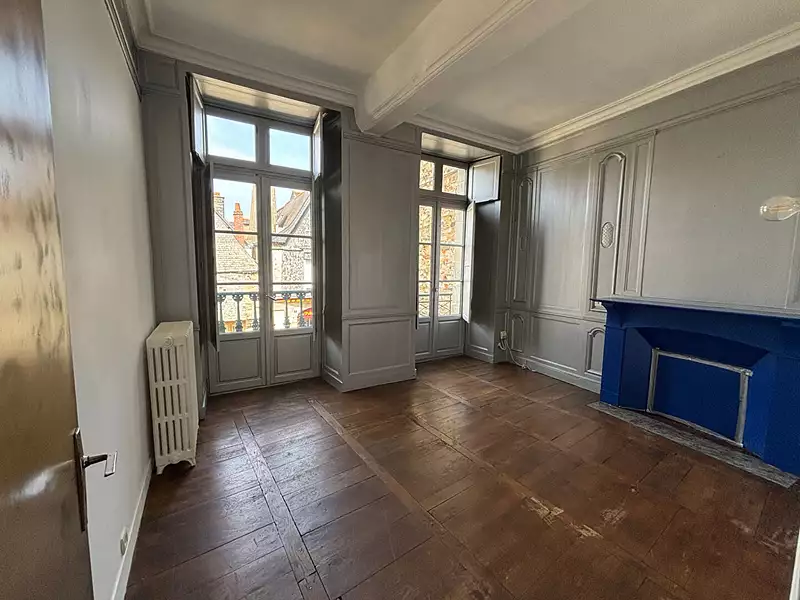 Appartement, 115 m²