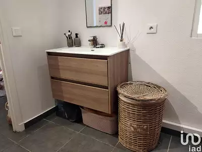 Appartement, 27 m²
