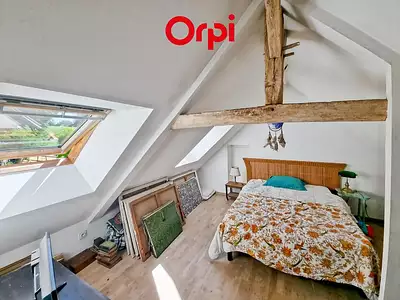 Maison, 62 m²