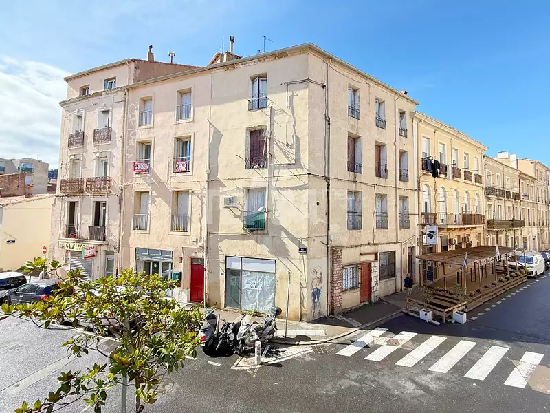 Appartement, 16,35 m²