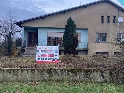 Maison, 115 m²