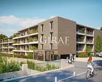 Appartement, 80,97 m²