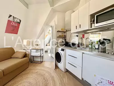 Appartement, 16 m²