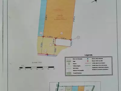 Terrain, 905 m²