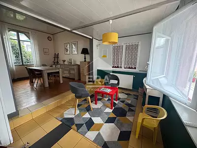 Maison, 90,66 m²