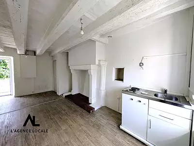 Maison, 35 m²