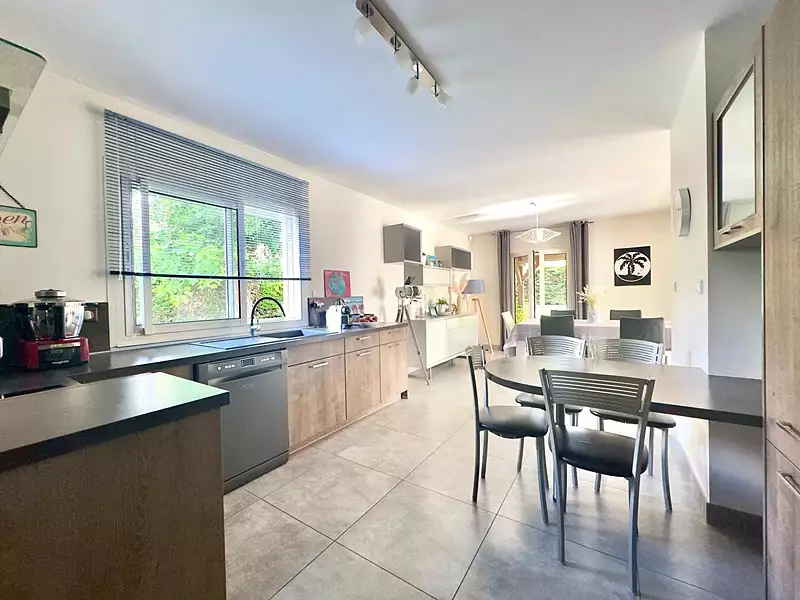 Maison, 135,4 m²
