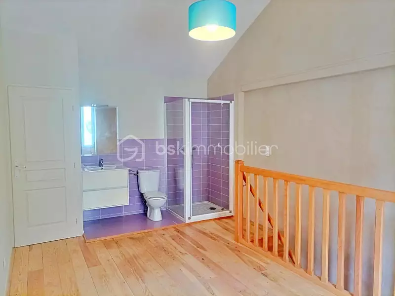 Maison, 45 m²