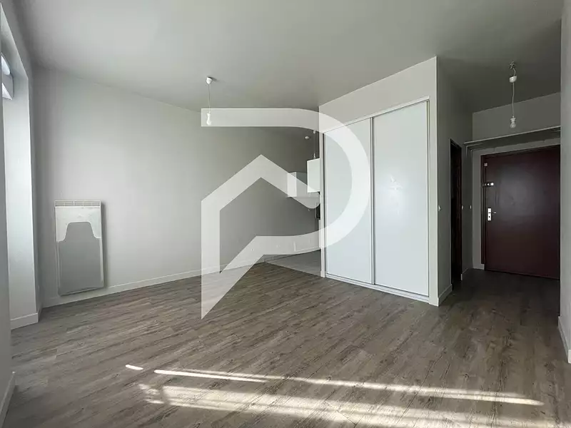 Appartement, 27,69 m²