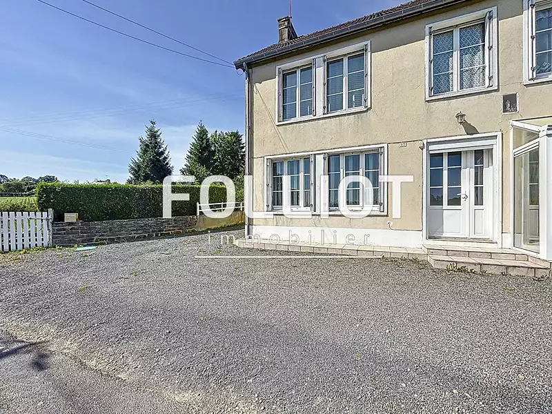 Maison, 107 m²