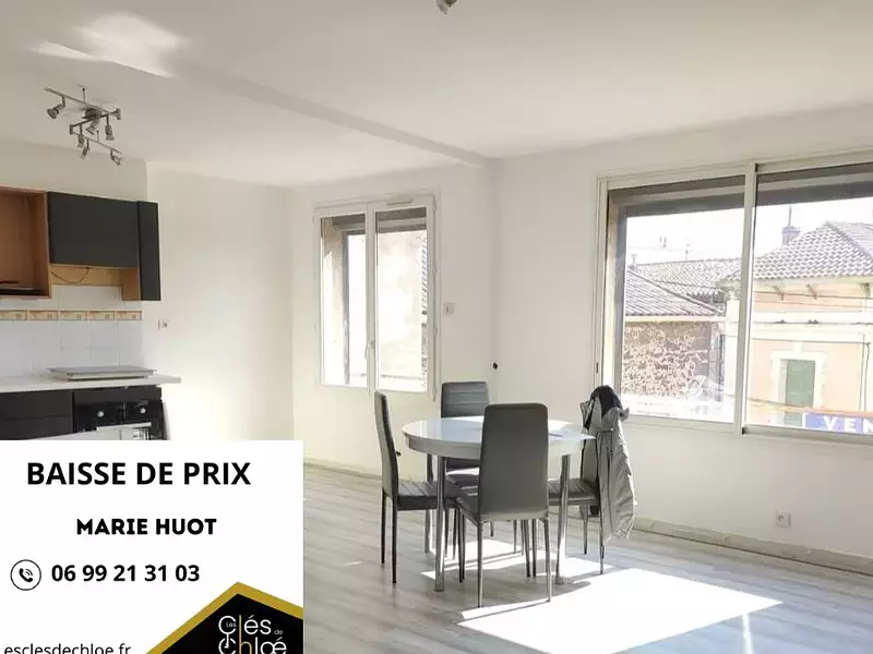 Appartement, 64 m²
