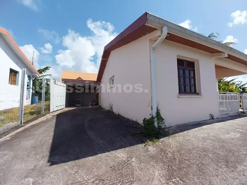 Maison, 53 m²
