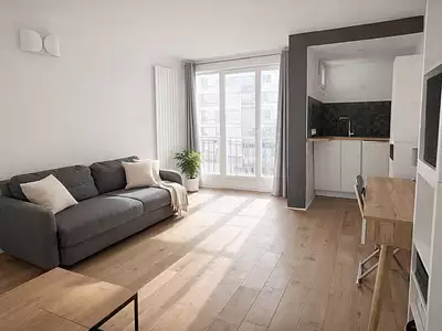 Appartement, 23 m²