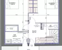 Maison, 120 m²