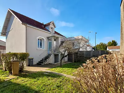Maison, 84 m²