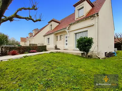 Maison, 132 m²