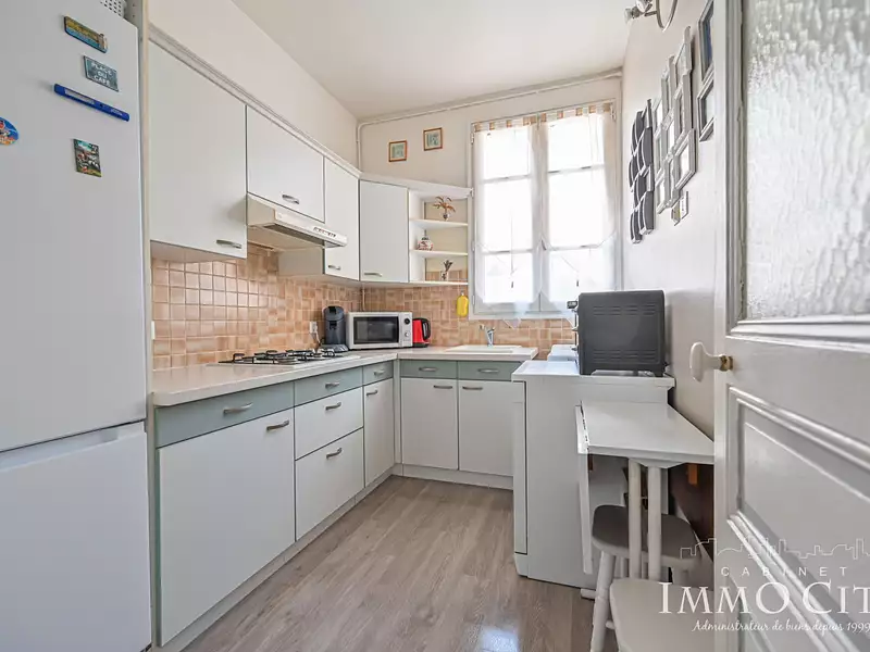 Appartement, 37 m²