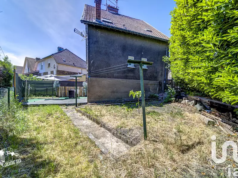 Maison, 55 m²