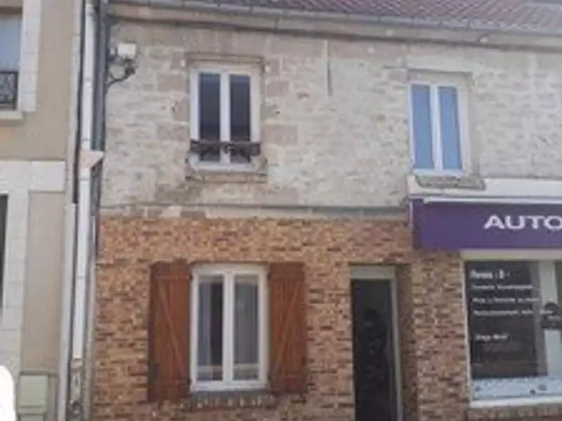 Appartement, 23,44 m²