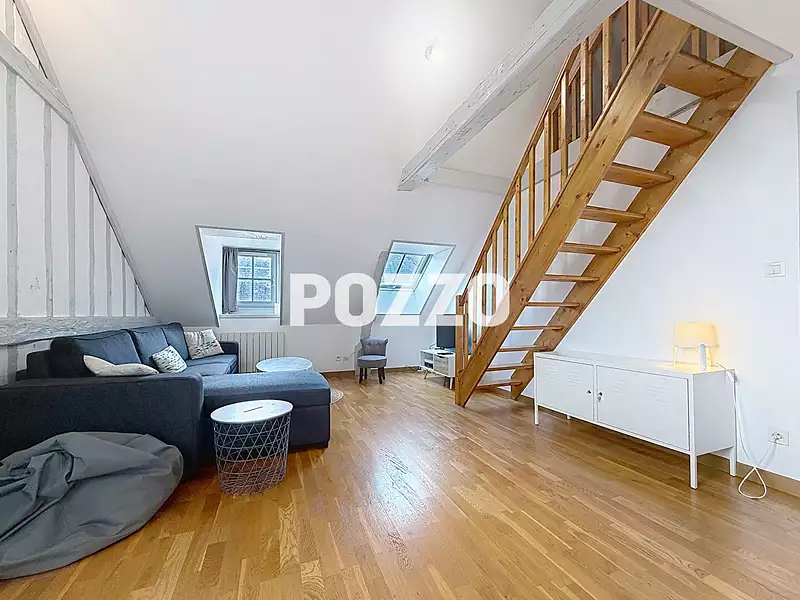 Appartement, 34 m²
