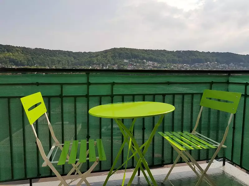 Appartement, 27 m²