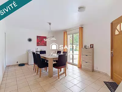 Maison, 136 m²