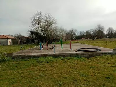 Terrain, 1 580 m²