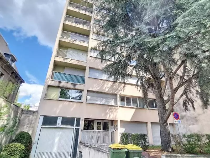 Appartement, 32 m²