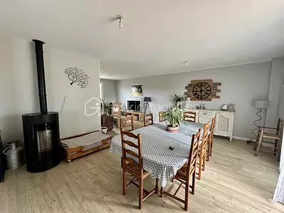 Maison, 120 m²