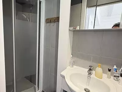 Appartement, 27 m²