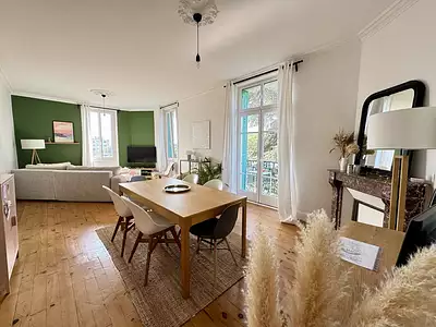 Appartement, 92 m²