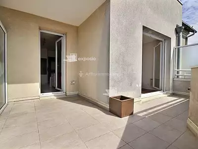 Appartement, 67,65 m²