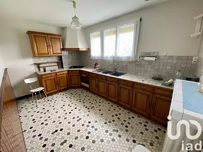Maison, 70 m²