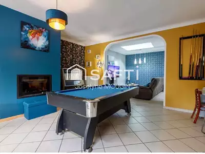 Maison, 264 m²