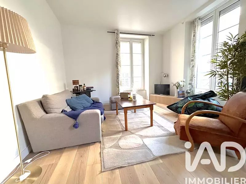 Appartement, 62 m²