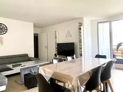 Appartement, 70 m²