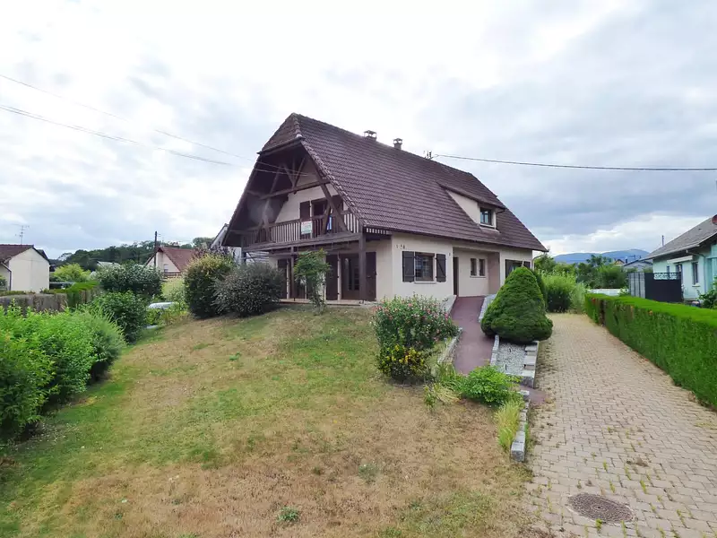 Maison, 173 m²