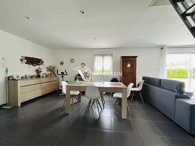 Maison, 109,95 m²
