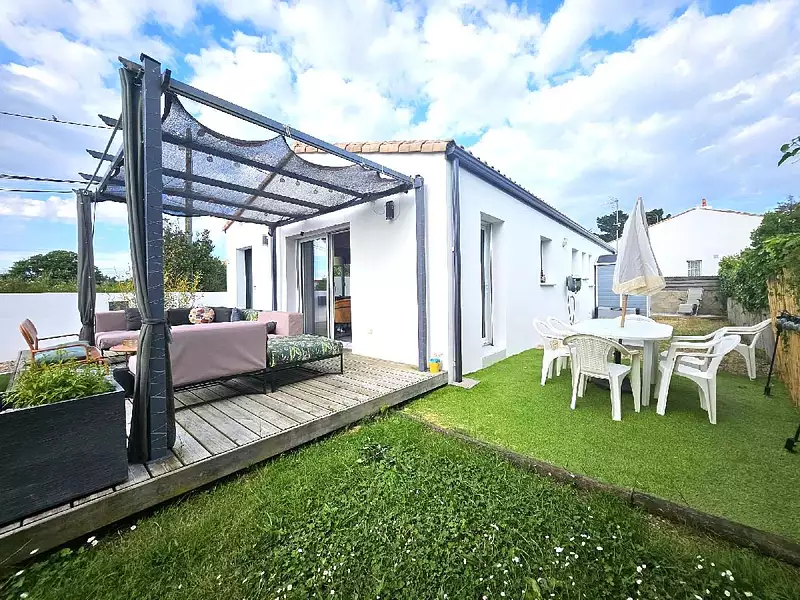Maison, 82 m²