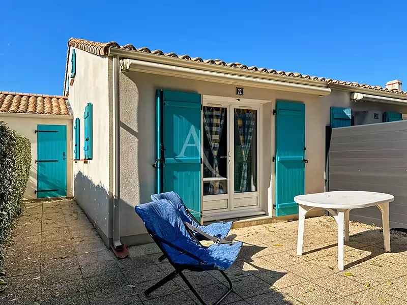 Maison, 30,44 m²