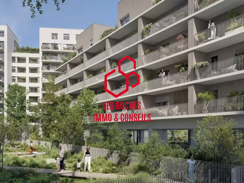 Appartement, 63,88 m²