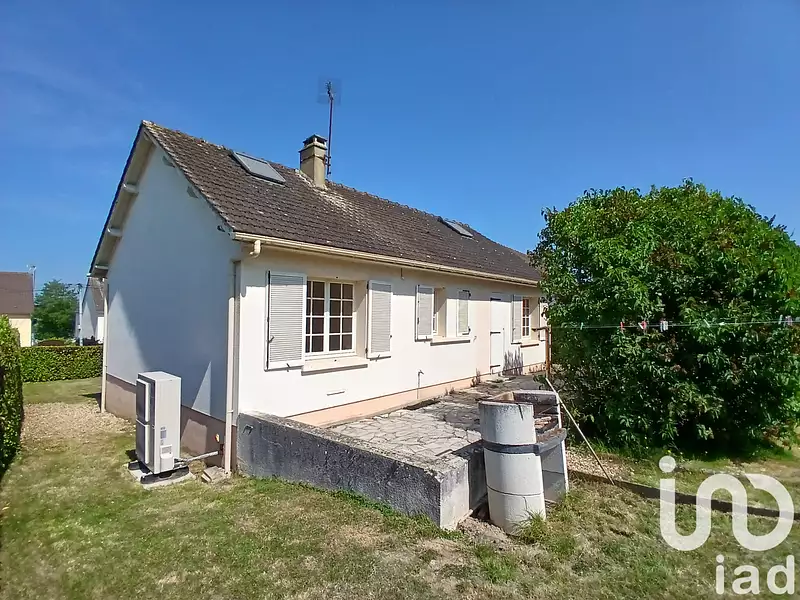 Maison, 89 m²