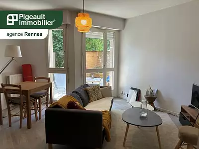 Appartement, 40,65 m²
