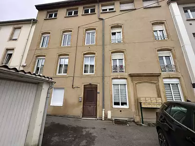 Appartement, 81 m²
