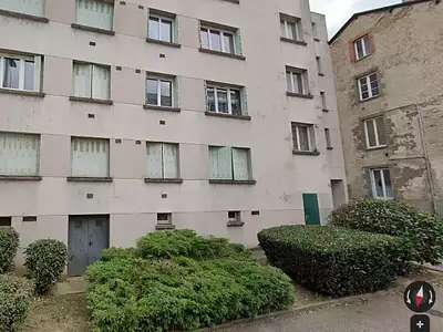 Appartement, 31 m²