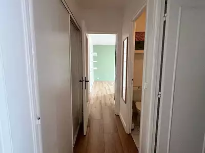 Appartement, 43,37 m²